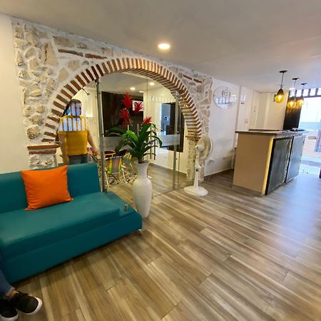 Hotel Casa Lopez Getsemani Cartagena Exterior photo